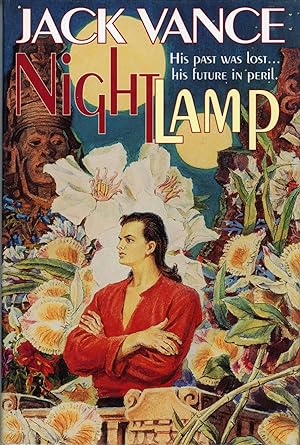 Seller image for NIGHT LAMP for sale by Currey, L.W. Inc. ABAA/ILAB