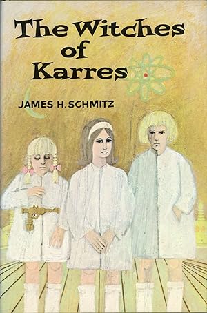 Image du vendeur pour THE WITCHES OF KARRES mis en vente par Currey, L.W. Inc. ABAA/ILAB