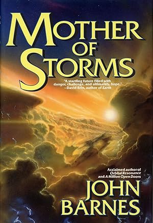 Image du vendeur pour MOTHER OF STORMS mis en vente par Currey, L.W. Inc. ABAA/ILAB