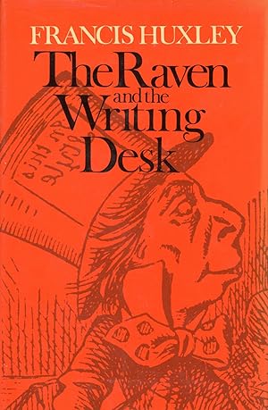 Seller image for THE RAVEN AND THE WRITING DESK for sale by Currey, L.W. Inc. ABAA/ILAB