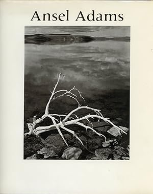 Seller image for Ansel Adams edited by Liliane De Cock foreword by Minor White a Morgan & Morgan monograph for sale by Currey, L.W. Inc. ABAA/ILAB