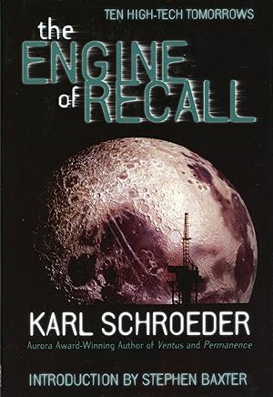 Seller image for THE ENGINE OF RECALL . Introduction by Stephen Baxter for sale by Currey, L.W. Inc. ABAA/ILAB