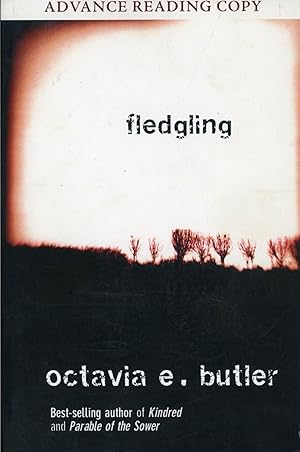 FLEDGLING . A NOVEL