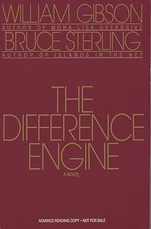 THE DIFFERENCE ENGINE