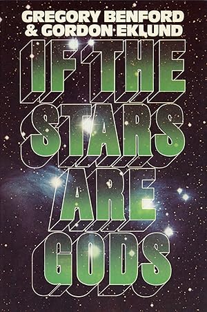 Seller image for IF THE STARS ARE GODS for sale by Currey, L.W. Inc. ABAA/ILAB