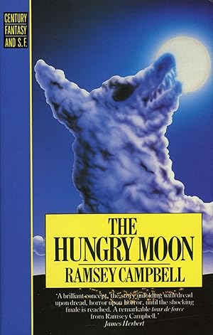 Seller image for THE HUNGRY MOON for sale by Currey, L.W. Inc. ABAA/ILAB