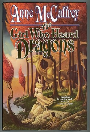 Seller image for THE GIRL WHO HEARD DRAGONS for sale by Currey, L.W. Inc. ABAA/ILAB