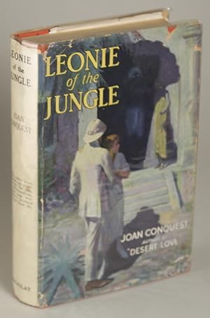 Image du vendeur pour LEONIE OF THE JUNGLE . mis en vente par Currey, L.W. Inc. ABAA/ILAB