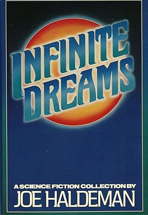 Imagen del vendedor de INFINITE DREAMS a la venta por Currey, L.W. Inc. ABAA/ILAB