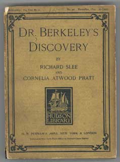 Imagen del vendedor de DR. BERKELEY'S DISCOVERY a la venta por Currey, L.W. Inc. ABAA/ILAB
