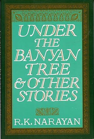 Imagen del vendedor de UNDER THE BANYAN TREE AND OTHER STORIES a la venta por Currey, L.W. Inc. ABAA/ILAB