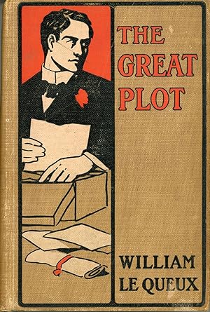 Image du vendeur pour THE GREAT PLOT mis en vente par Currey, L.W. Inc. ABAA/ILAB