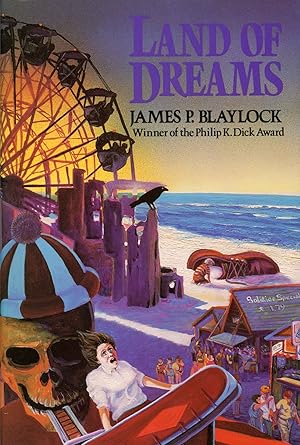 Imagen del vendedor de LAND OF DREAMS a la venta por Currey, L.W. Inc. ABAA/ILAB