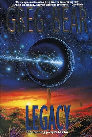 Seller image for LEGACY for sale by Currey, L.W. Inc. ABAA/ILAB