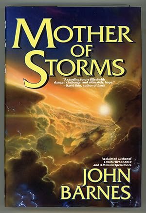 Image du vendeur pour MOTHER OF STORMS mis en vente par Currey, L.W. Inc. ABAA/ILAB