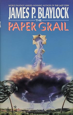 Bild des Verkufers fr THE PAPER GRAIL zum Verkauf von Currey, L.W. Inc. ABAA/ILAB