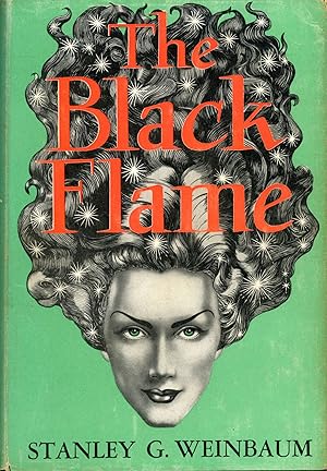 THE BLACK FLAME .