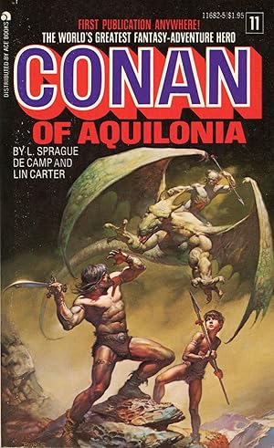 CONAN OF AQUILONIA