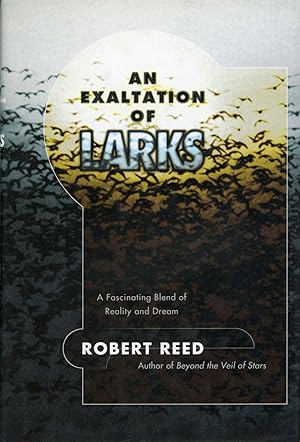 Seller image for AN EXALTATION OF LARKS for sale by Currey, L.W. Inc. ABAA/ILAB