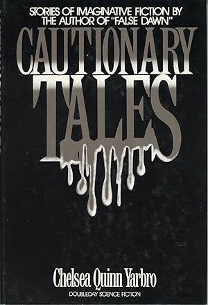 Seller image for CAUTIONARY TALES for sale by Currey, L.W. Inc. ABAA/ILAB