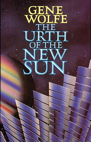 Seller image for THE URTH OF THE NEW SUN for sale by Currey, L.W. Inc. ABAA/ILAB