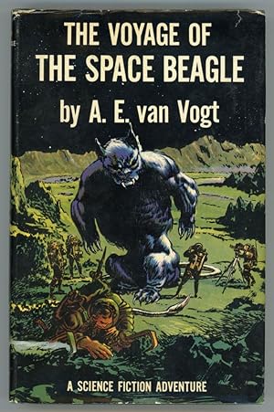 THE VOYAGE OF THE SPACE BEAGLE