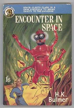 ENCOUNTER IN SPACE