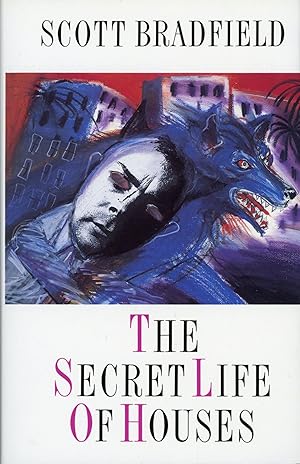 Image du vendeur pour THE SECRET LIFE OF HOUSES mis en vente par Currey, L.W. Inc. ABAA/ILAB