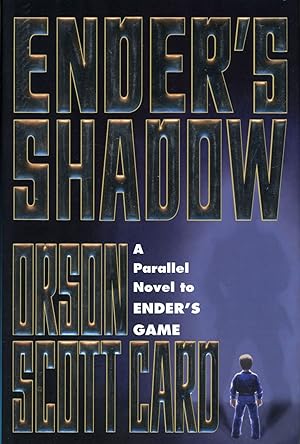 Seller image for ENDER'S SHADOW for sale by Currey, L.W. Inc. ABAA/ILAB