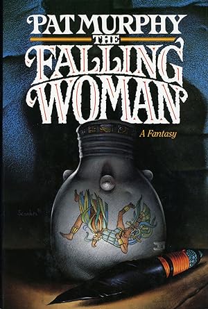 Seller image for THE FALLING WOMAN for sale by Currey, L.W. Inc. ABAA/ILAB