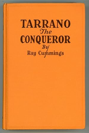 Image du vendeur pour TARRANO THE CONQUEROR mis en vente par Currey, L.W. Inc. ABAA/ILAB