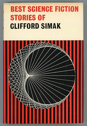 BEST SCIENCE FICTION STORIES OF CLIFFORD SIMAK