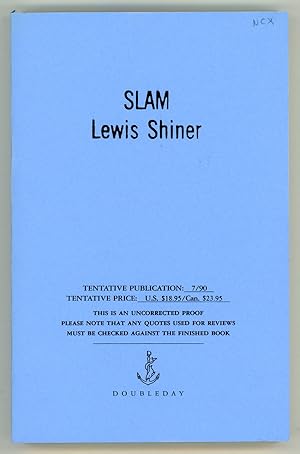 Seller image for SLAM for sale by Currey, L.W. Inc. ABAA/ILAB