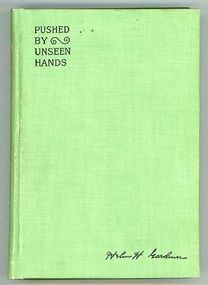 Image du vendeur pour PUSHED BY UNSEEN HANDS . Fourth Edition mis en vente par Currey, L.W. Inc. ABAA/ILAB