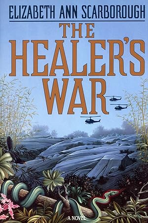 Bild des Verkufers fr THE HEALER'S WAR zum Verkauf von Currey, L.W. Inc. ABAA/ILAB