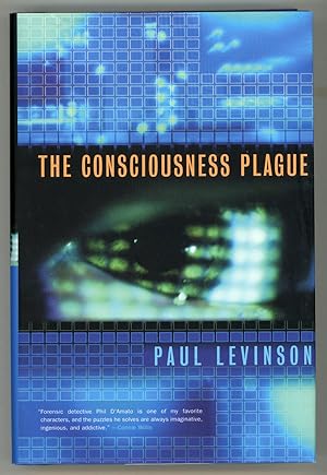 Seller image for THE CONSCIOUSNESS PLAGUE for sale by Currey, L.W. Inc. ABAA/ILAB