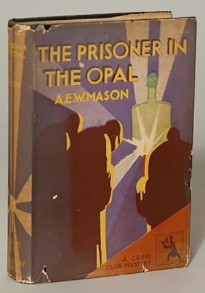 Image du vendeur pour THE PRISONER IN THE OPAL mis en vente par Currey, L.W. Inc. ABAA/ILAB