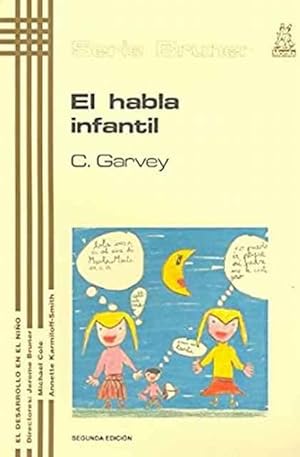 Seller image for El habla infantil. for sale by SOSTIENE PEREIRA