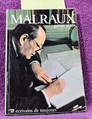 Malraux par lui- même