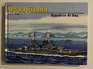 Immagine del venditore per USS Arizona (Squadron at Sea) venduto da Liberty Book Store ABAA FABA IOBA