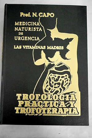 Seller image for Medicina naturista de urgencia for sale by Alcan Libros