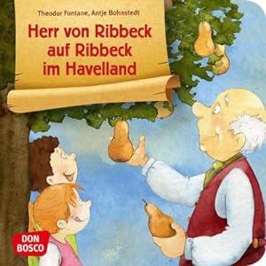 Bild des Verkäufers für Herr von Ribbeck auf Ribbeck im Havelland : Mini-Bilderbuch zum Verkauf von Smartbuy