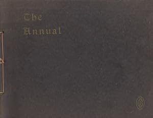 The Annual 1913 The Year Book of Central High School Saint Joseph, Missouri