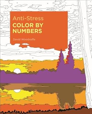 Imagen del vendedor de Anti-Stress Color by Numbers (Paperback or Softback) a la venta por BargainBookStores