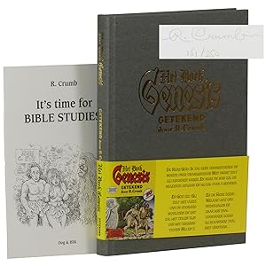 Het Boek Genesis Getekend [Signed, Numbered]