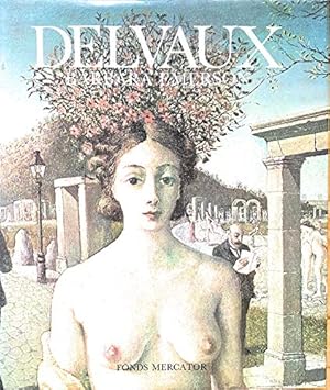 Immagine del venditore per Delvaux. Dt. bers.: Theda Krohm-Linke; venduto da nika-books, art & crafts GbR