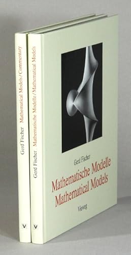 Mathematical models. From the collections of universities and museums 1786 - 1986