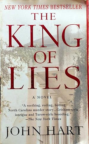 Immagine del venditore per The King of Lies venduto da Kayleighbug Books, IOBA