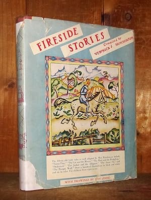 Image du vendeur pour Fireside Stories mis en vente par Novelty Shop Used & Rare Books