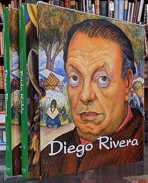 Seller image for Diego Rivera / Frida Kahlo, 2 vol for sale by Moe's Books